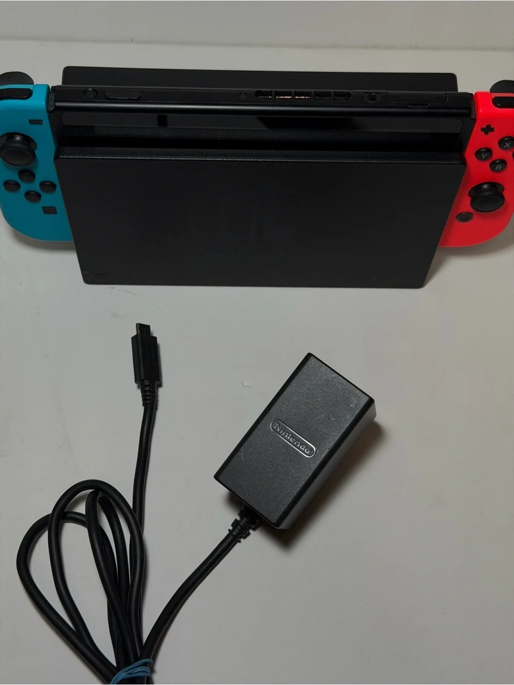 Nintendo Switch everything works